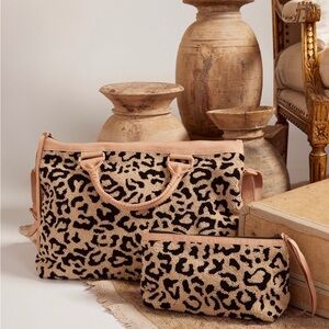 NWT Cleobella Weekender